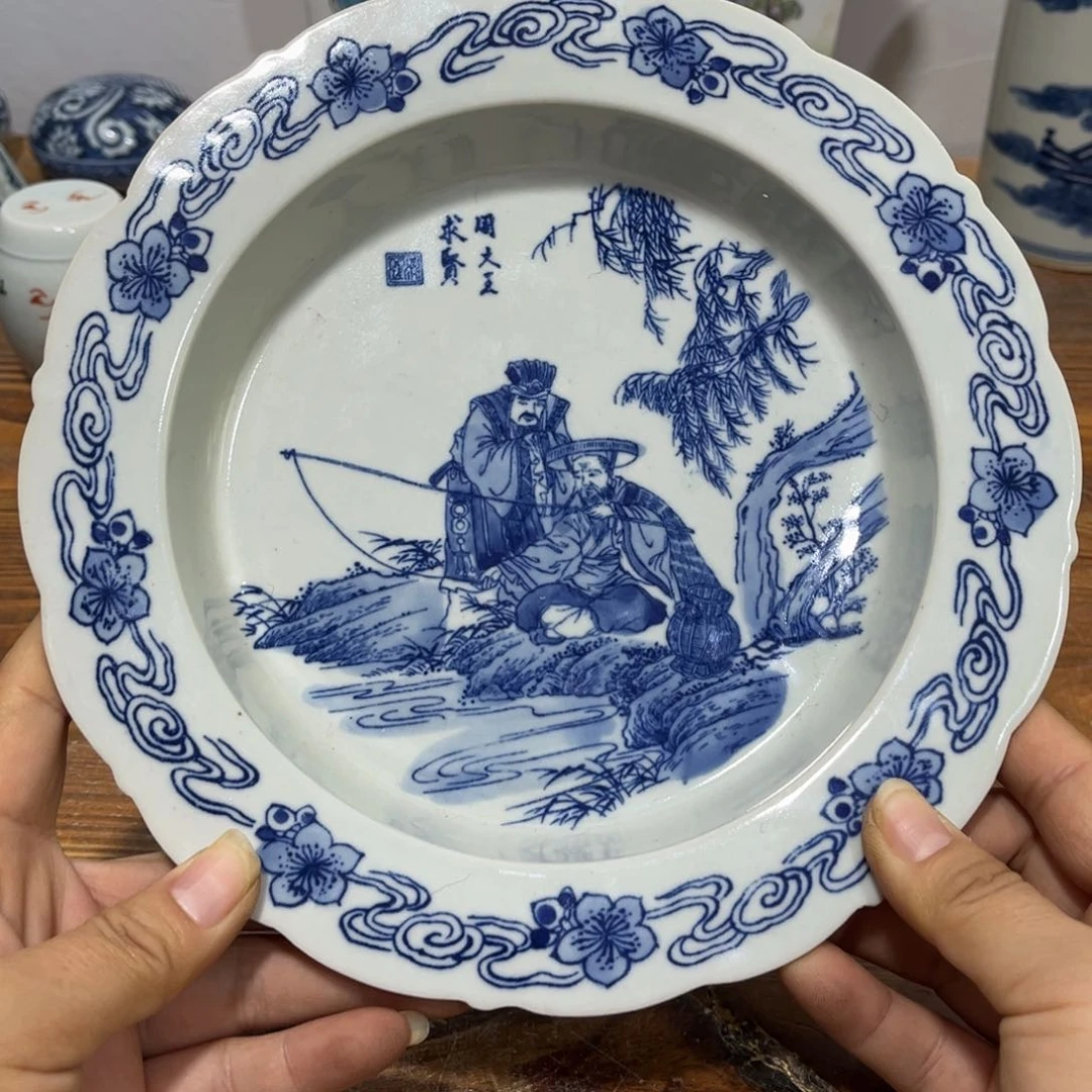 摆件陶景德镇陶瓷艺术品