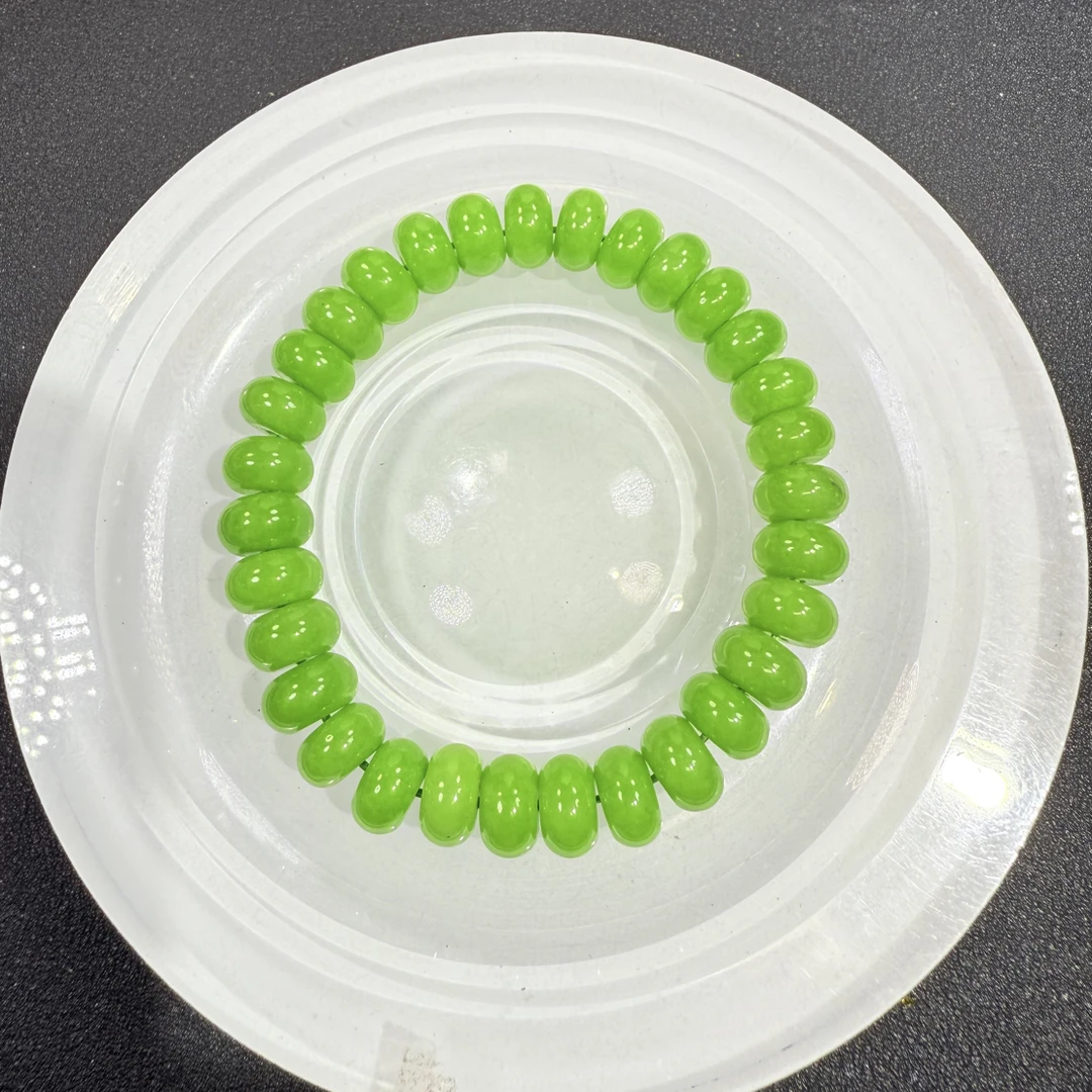 绿色10mm手串发一条I31