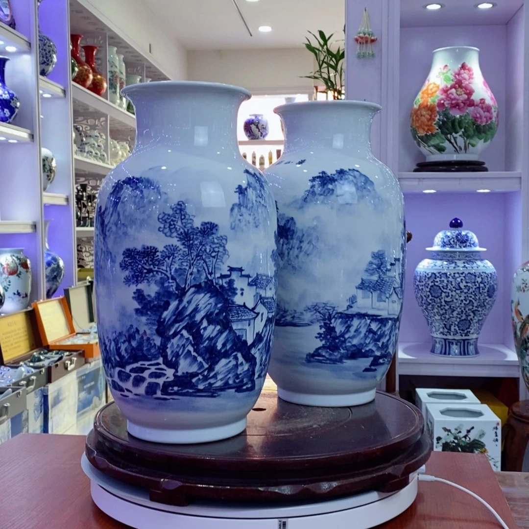 瓷片景德镇陶瓷手工