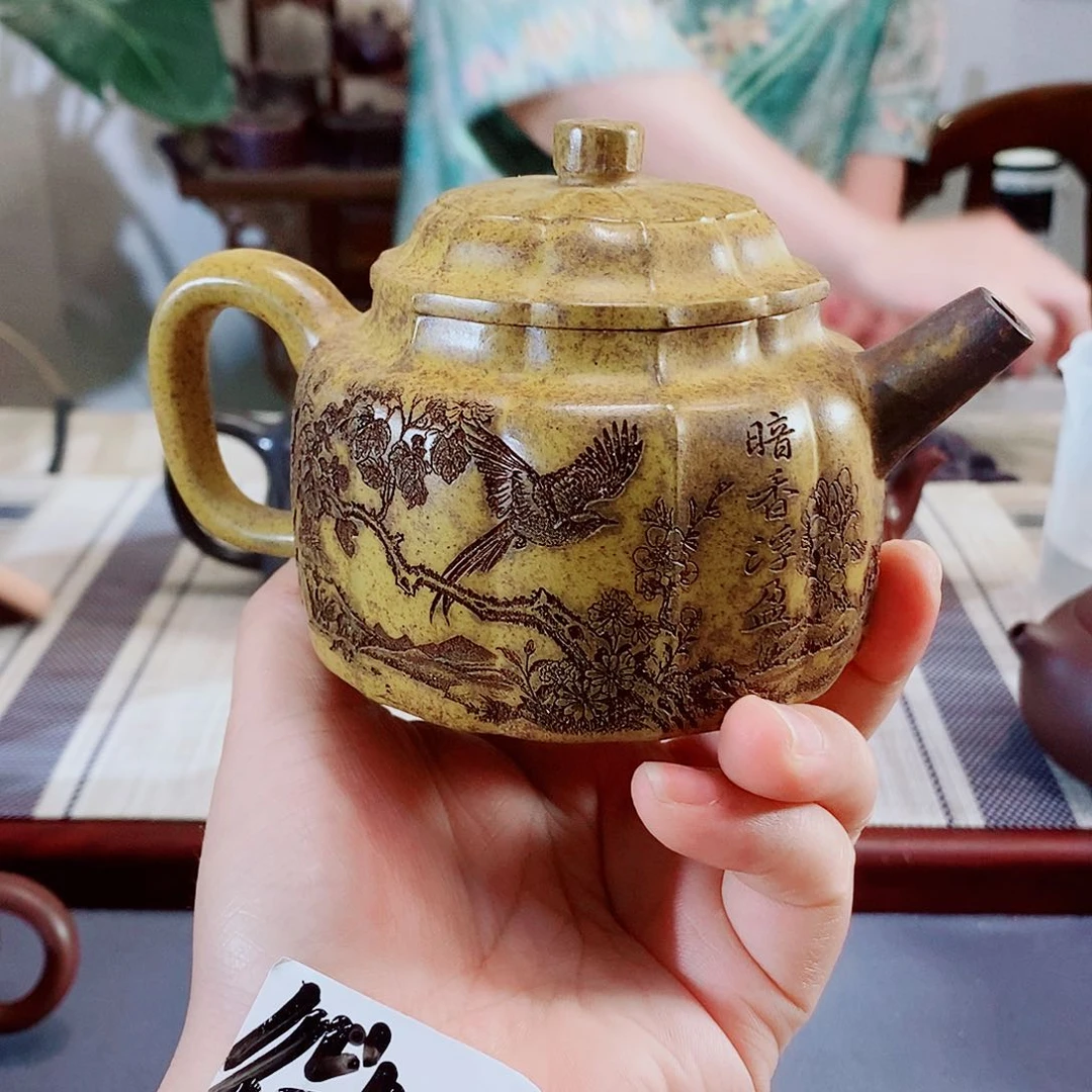 茶壶紫砂宜兴紫砂壶在哪里