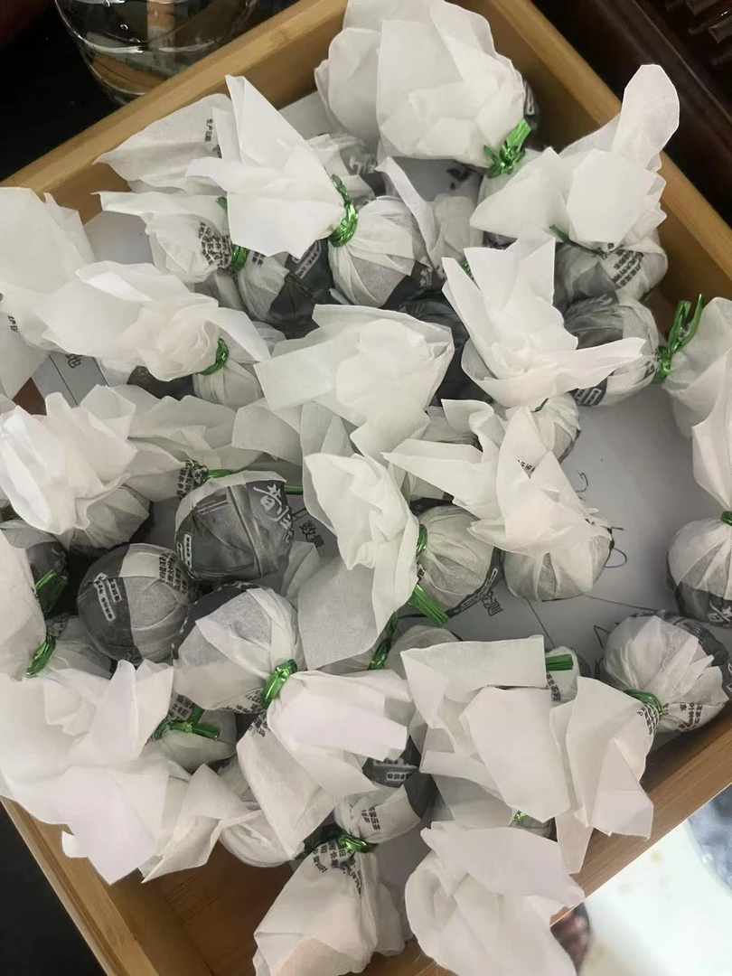 【2021年昔归忙麓山8g龙珠到手一袋（10号）