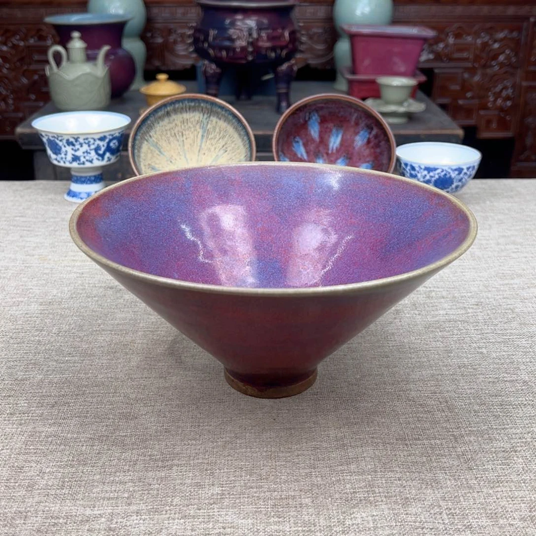 摆件陶瓷艺术瓷器摆件