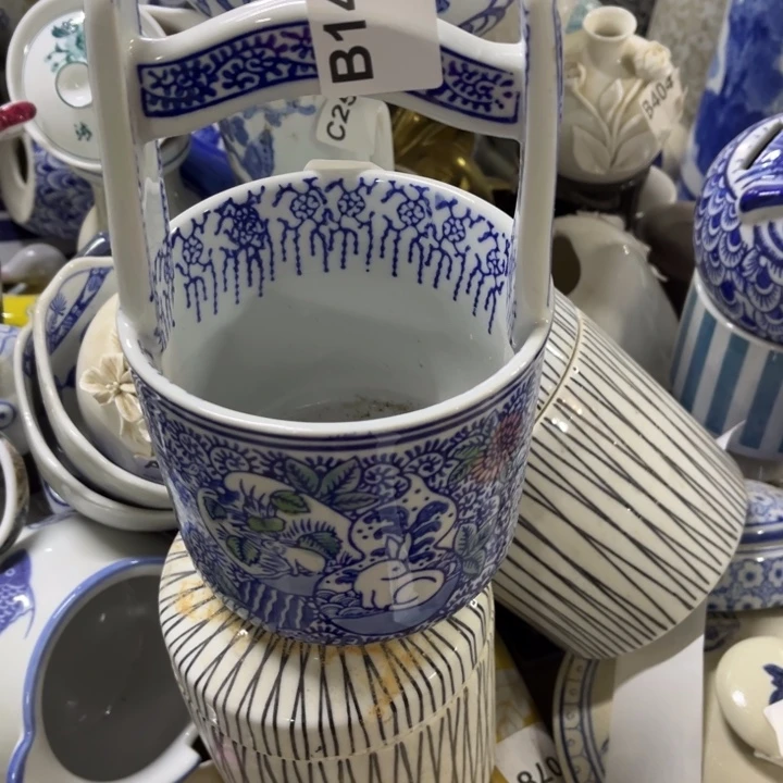 陶瓷制品瑕疵处理