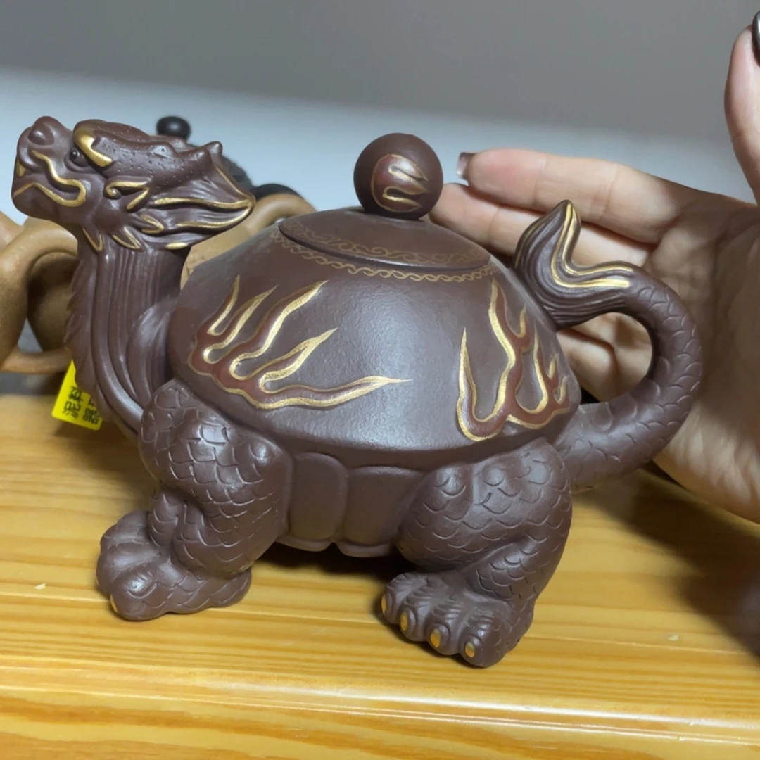 漂***流茶壶紫砂紫砂艺术学院