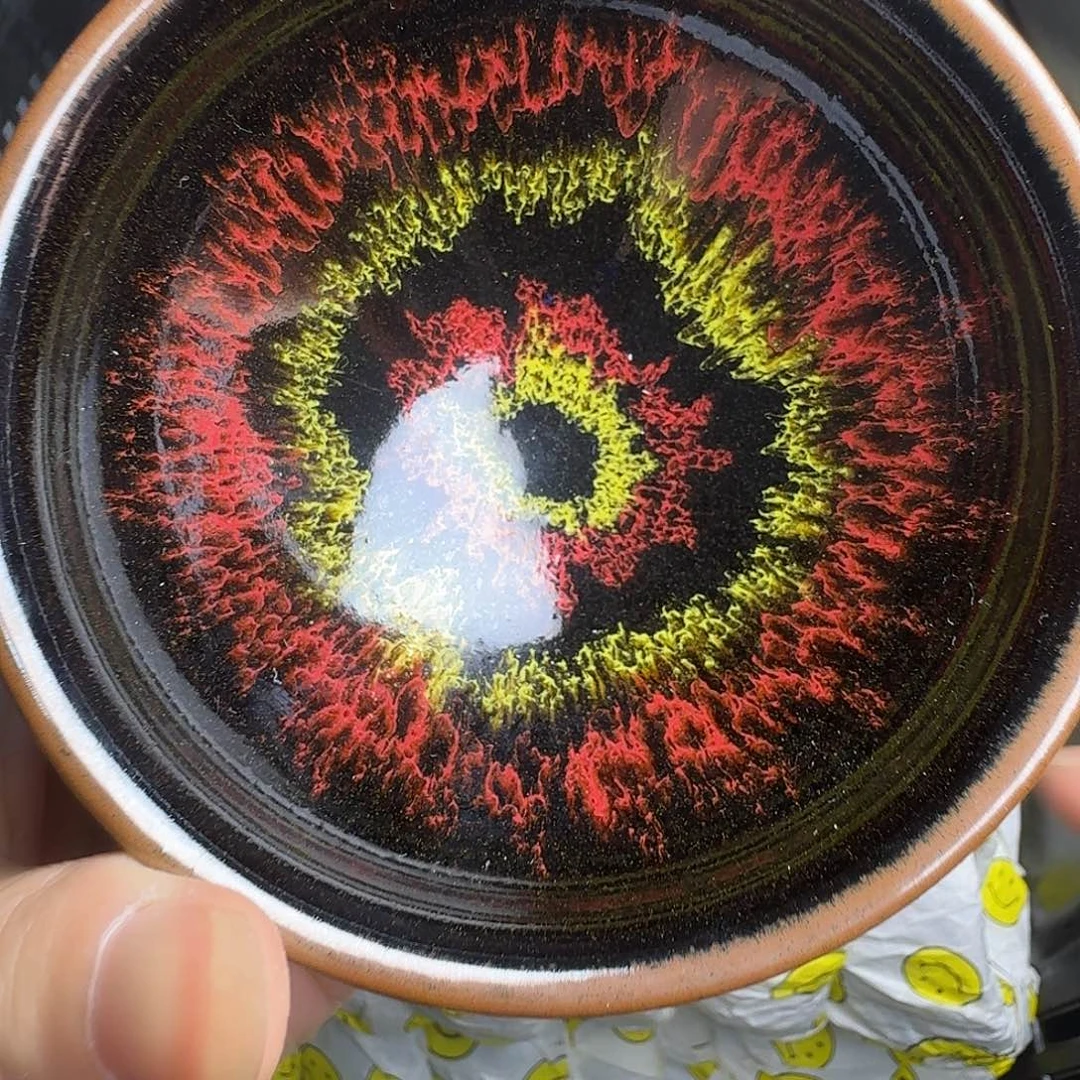 茶盏我在等我宇儿回来