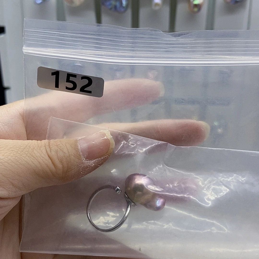 颈饰合金淡水珍珠