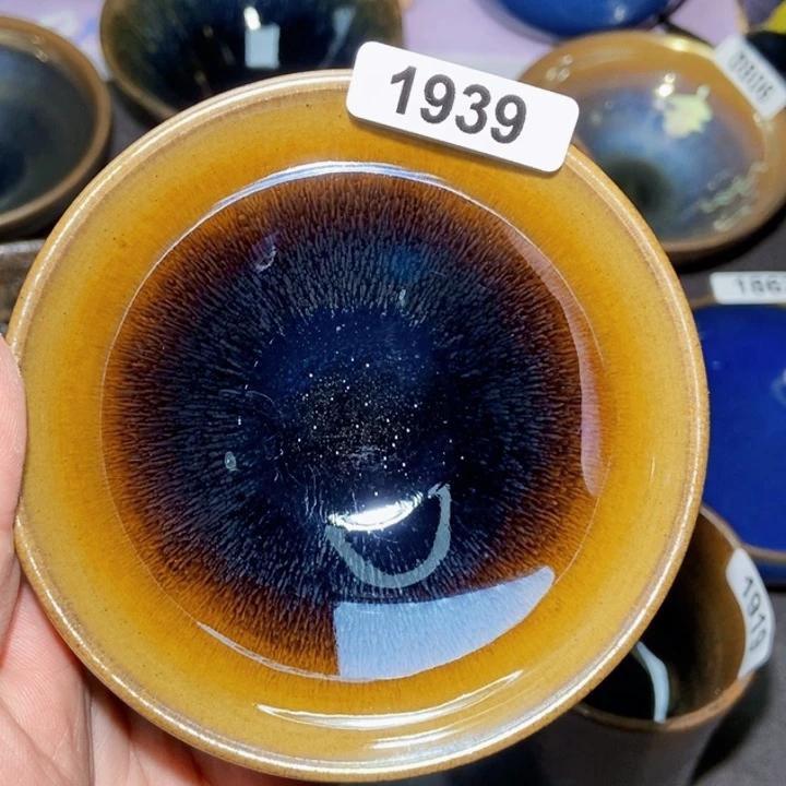 茶盏山中有朵雨做的雲