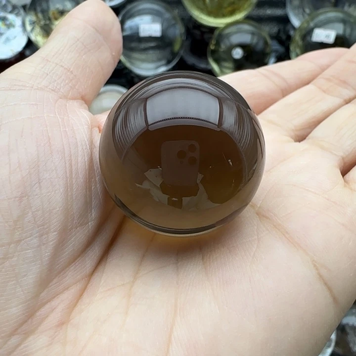 未镶嵌珠宝半成品水晶X10净体