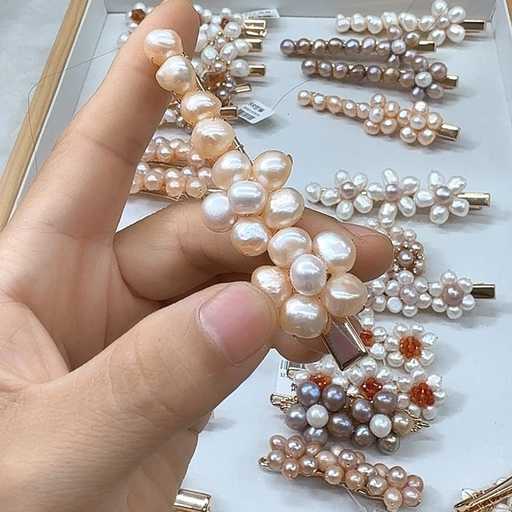 吊坠(不含链)未镶嵌淡水珍珠