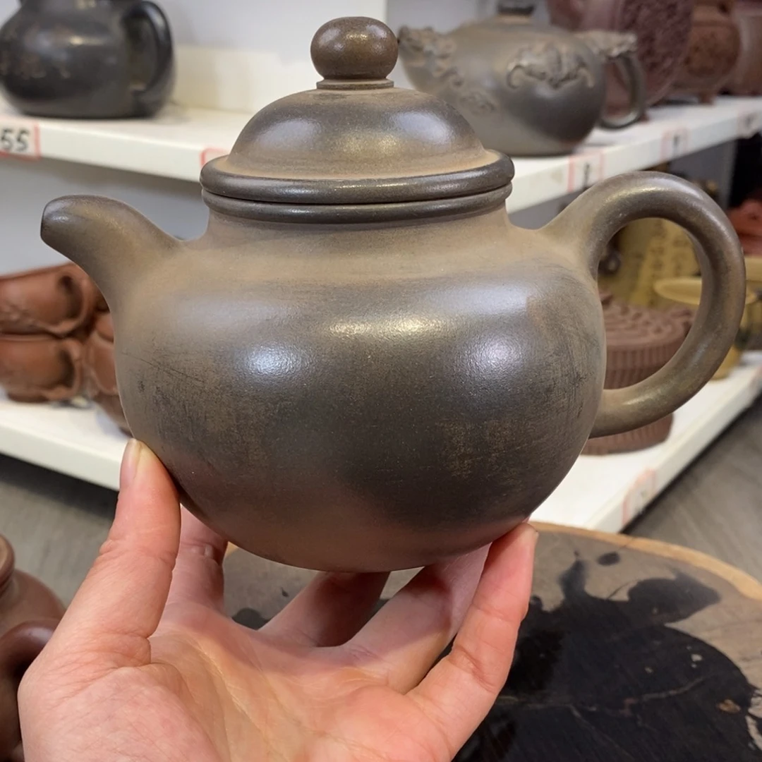 紫砂茶壶宜兴紫砂壶