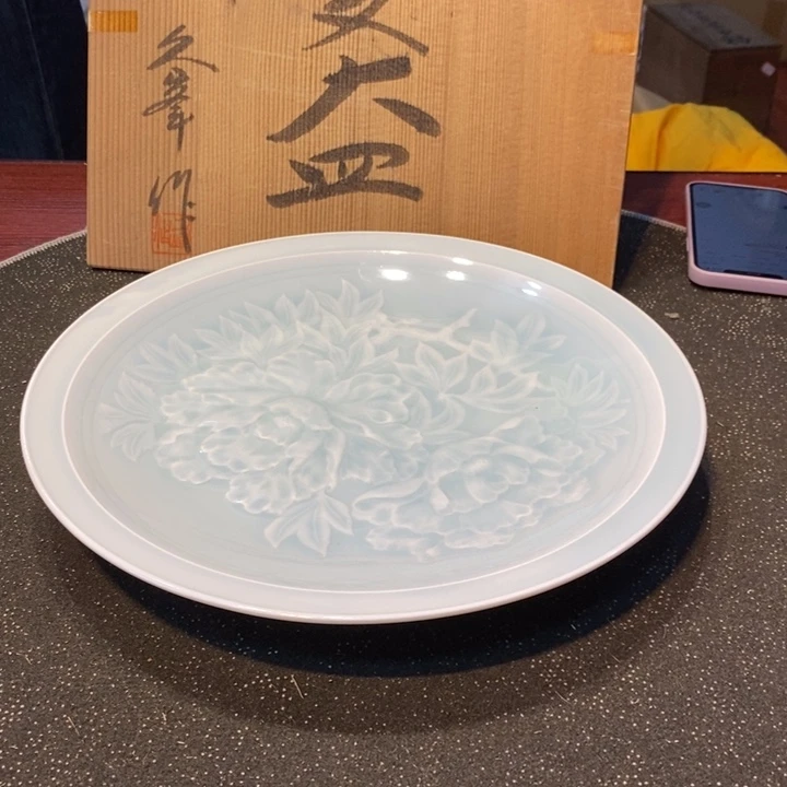 Z***Y瓷片陶瓷艺术品制作工艺品