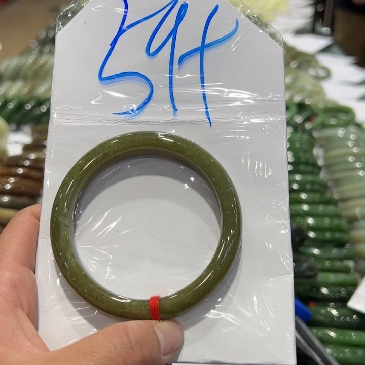 和田玉（糖玉）手镯未镶嵌