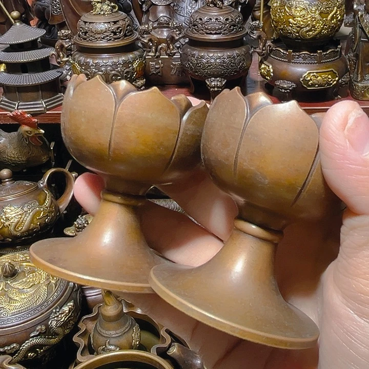 高端精美铜器摆件