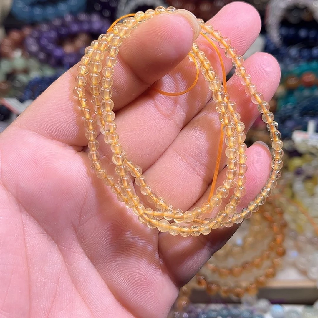 水晶手串未镶嵌天然水晶未镶嵌