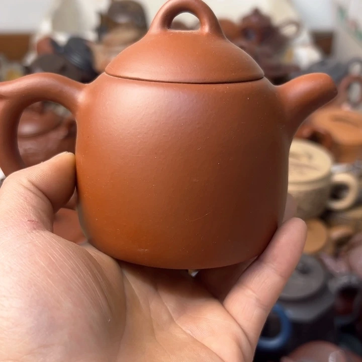紫砂茶壶紫砂壶微瑕