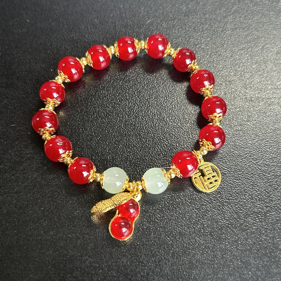 精美手串（无礼盒）02101