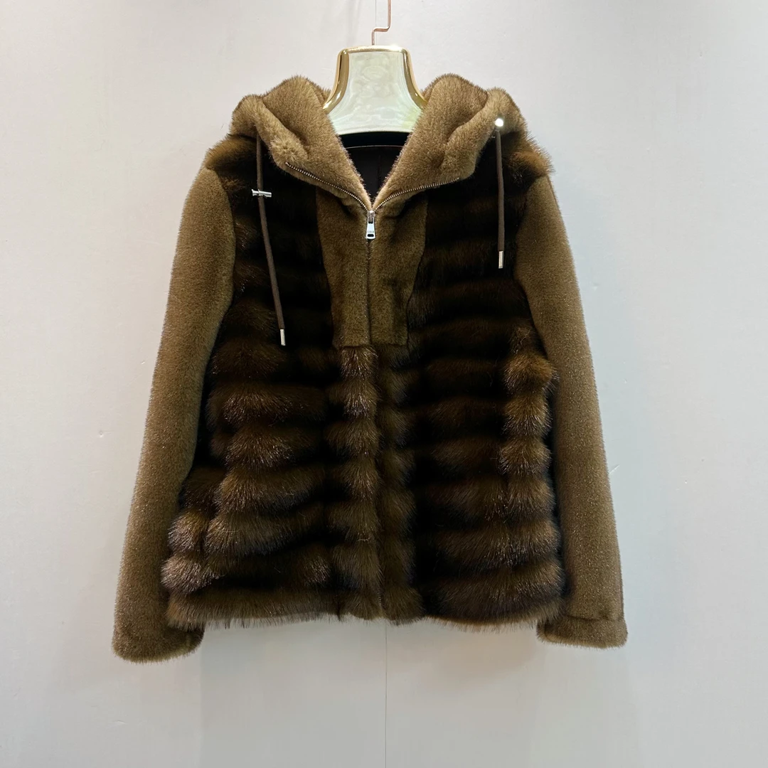 【M·佳】轻奢时尚外套0418