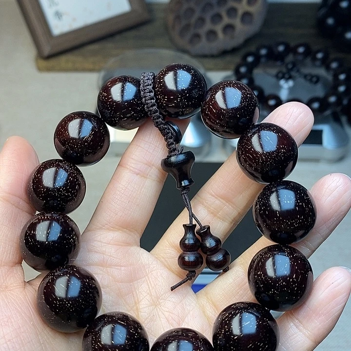 檀香紫檀（小叶紫檀）1.8爆