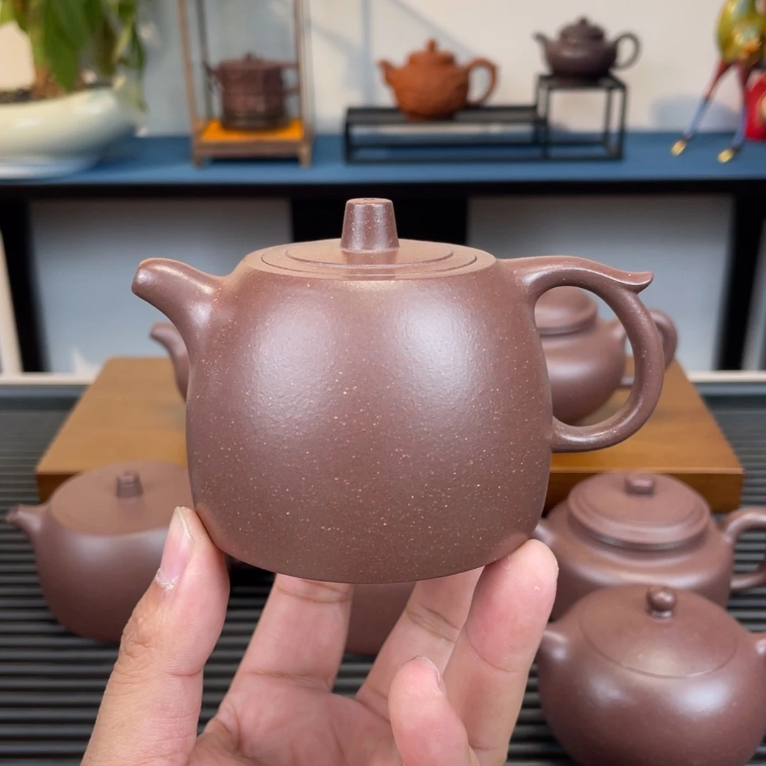 紫砂茶壶宜兴紫砂壶