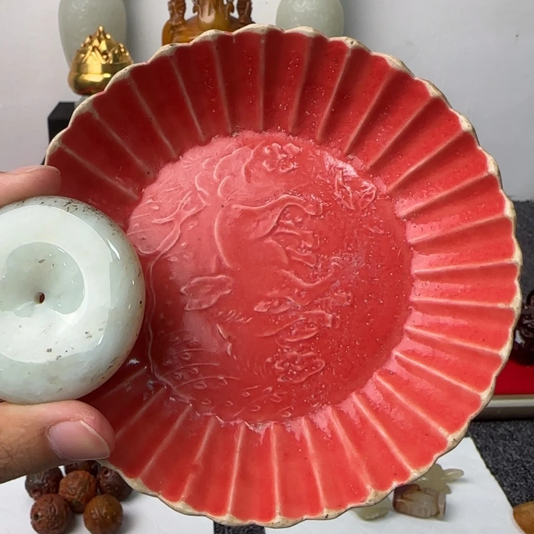 瓷片正在直播中的