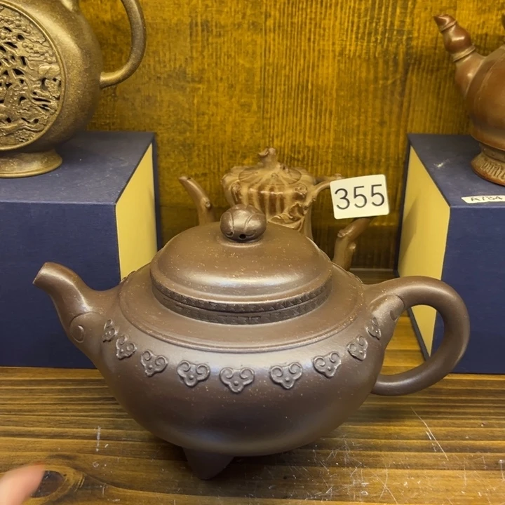 紫砂壶等艺术精品
