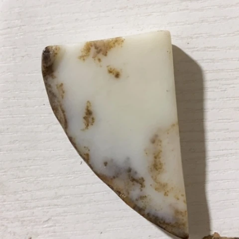 未镶嵌和田玉（糖玉）挂件