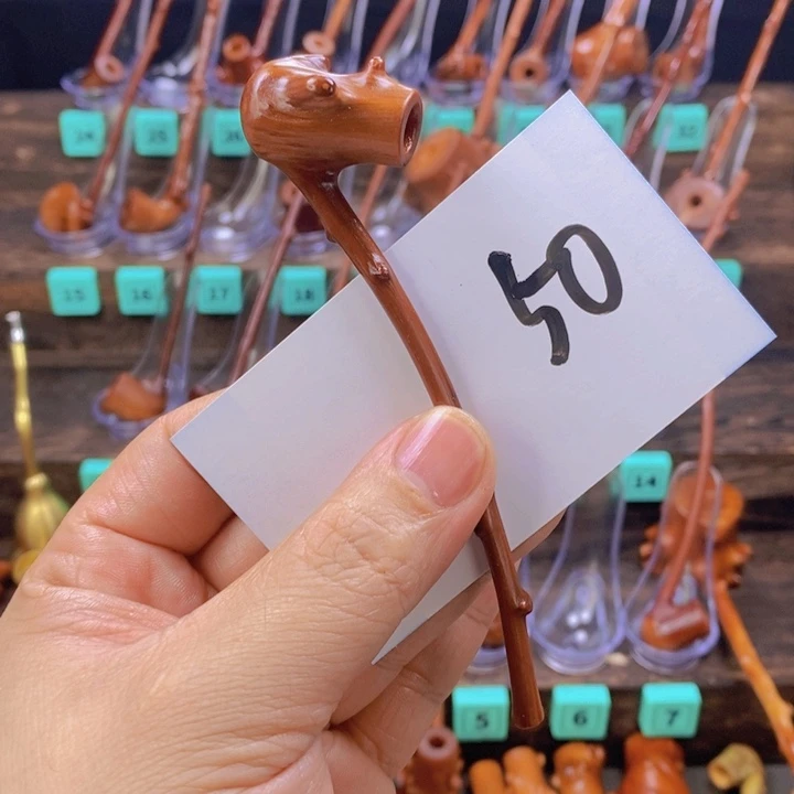 木麦****卦精品檬子木烟斗