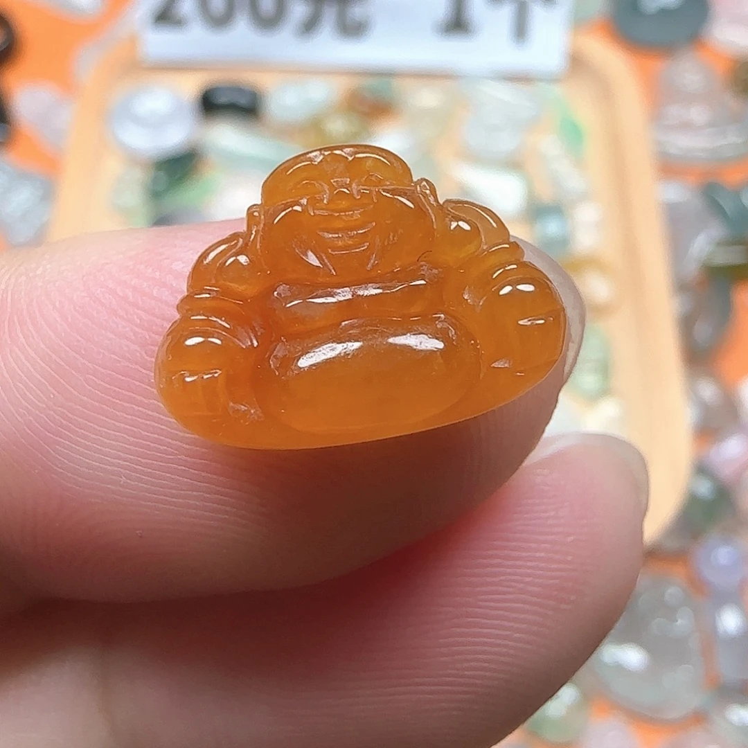未镶嵌定制翡翠翡翠