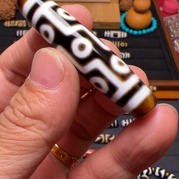 未镶嵌颈饰玛瑙/玉髓