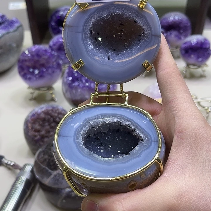 水晶摆件未镶嵌苞*猪摆件638