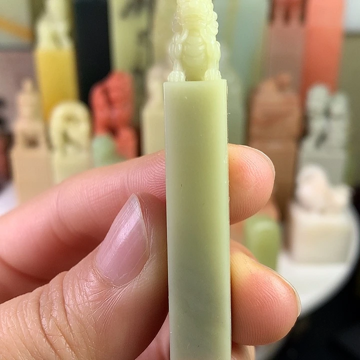 青田石青田石印章