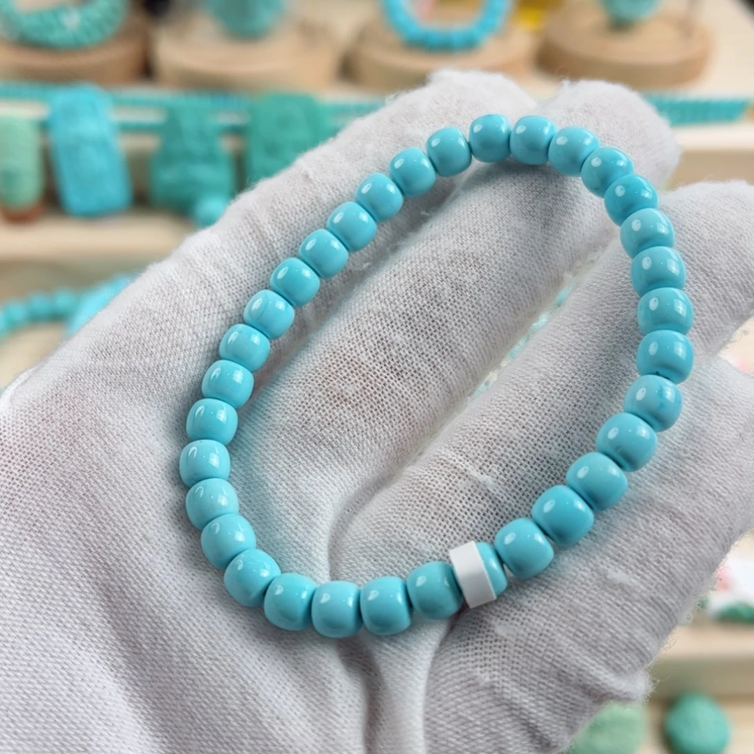 未镶嵌绿松石配饰