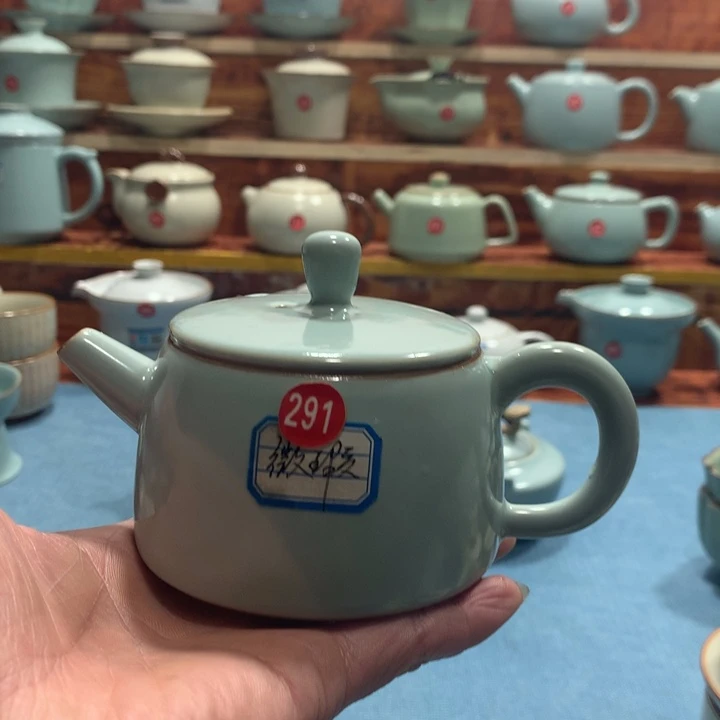 陶瓷茶具系列产品