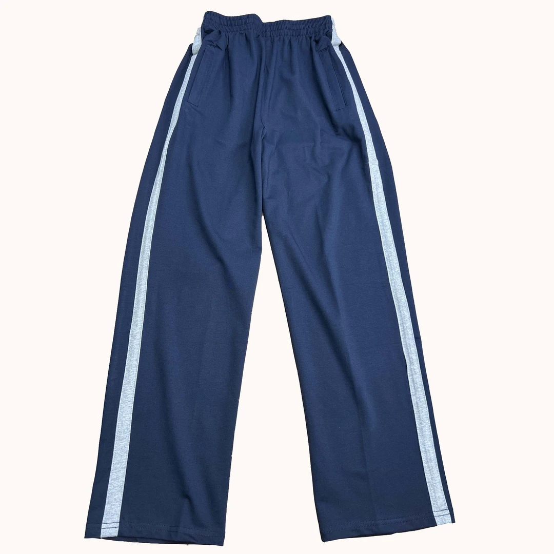 石家庄二中校服裤子薄棉男女款