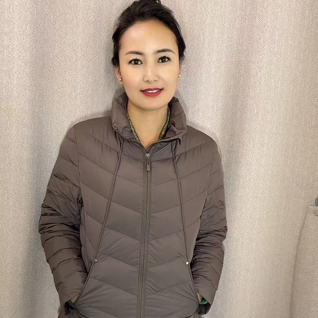 新款冬季藏装外套