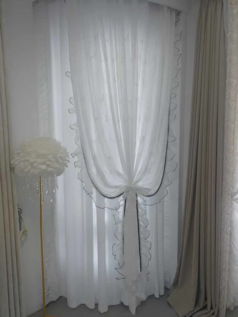 3米单片  纱一片（不可选随机发）