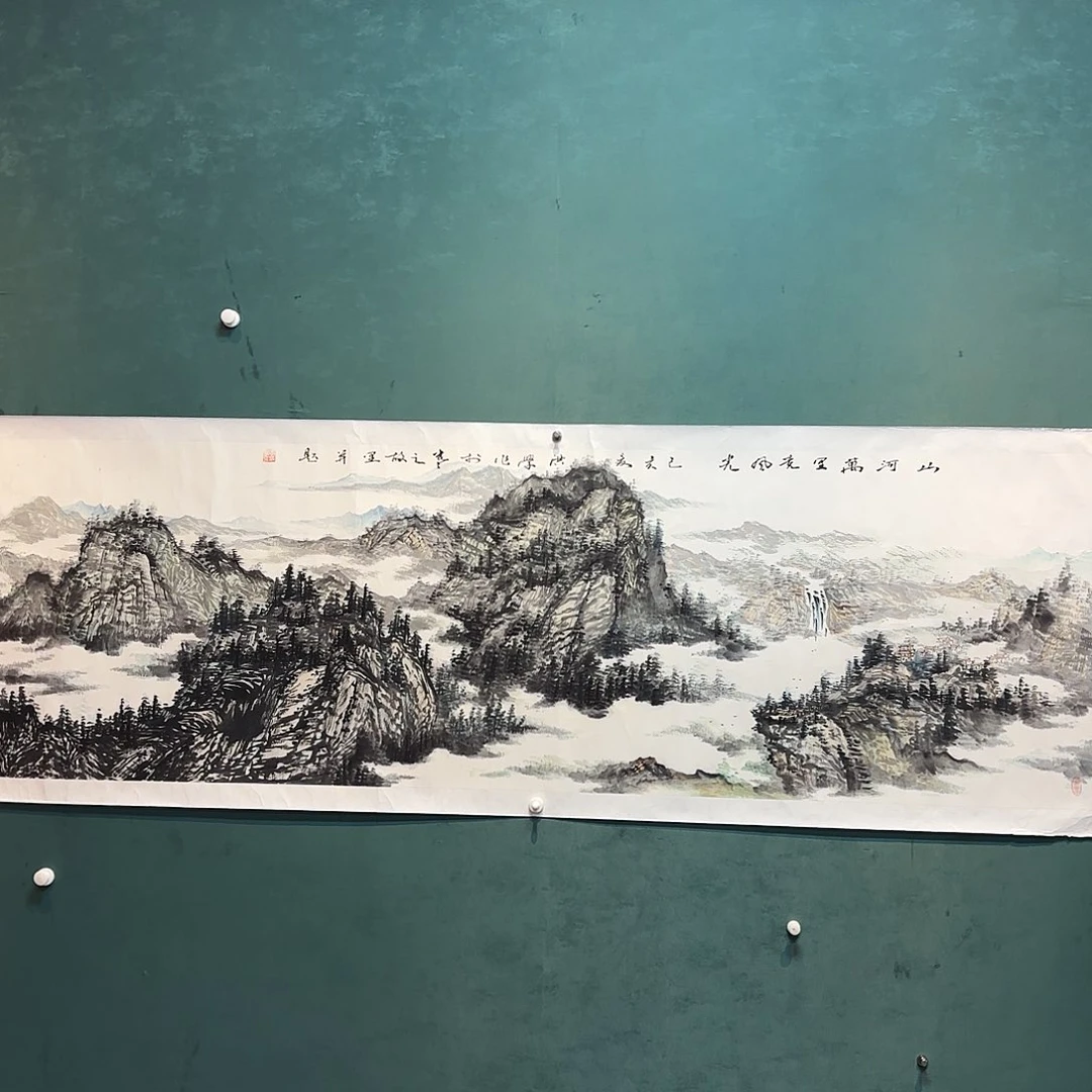 书法hhy亲笔手绘作品