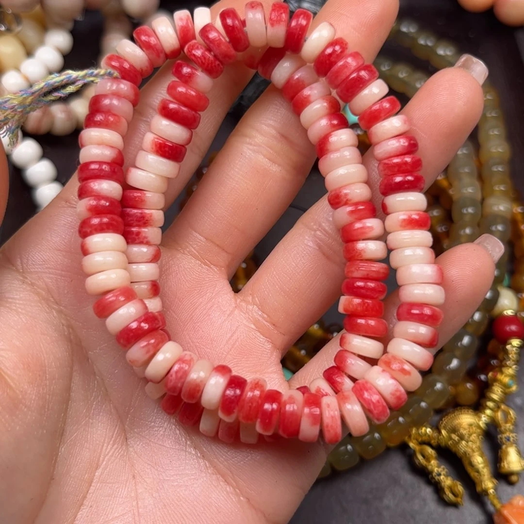 手串/手链驼骨编号93尺寸0.8