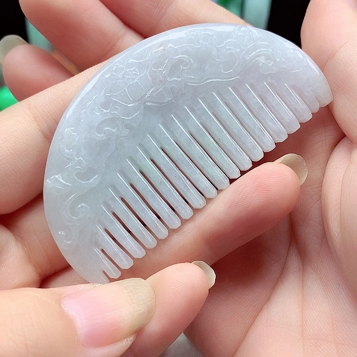 用***5颈饰未镶嵌翡翠翡翠