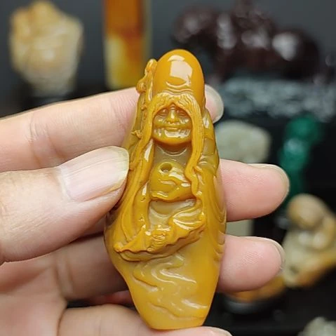 寿山石寿山石摆件