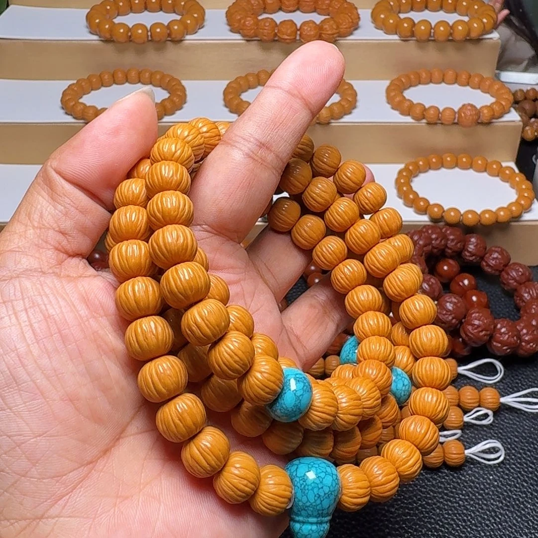 马***～手串猴头核桃精修911脖挂