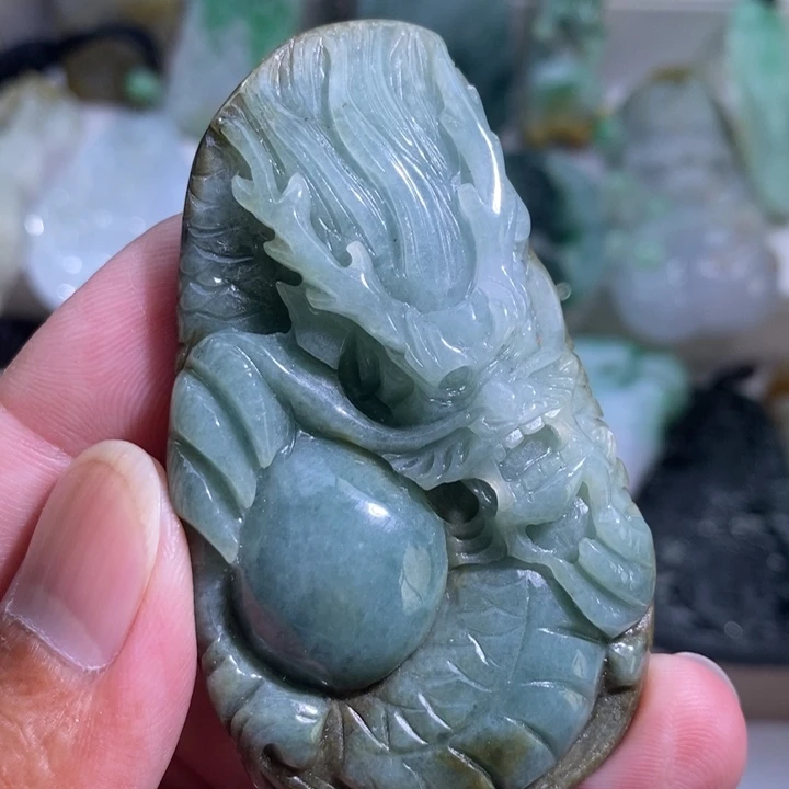 【闪购商品】颈饰未镶嵌翡翠1111111111111