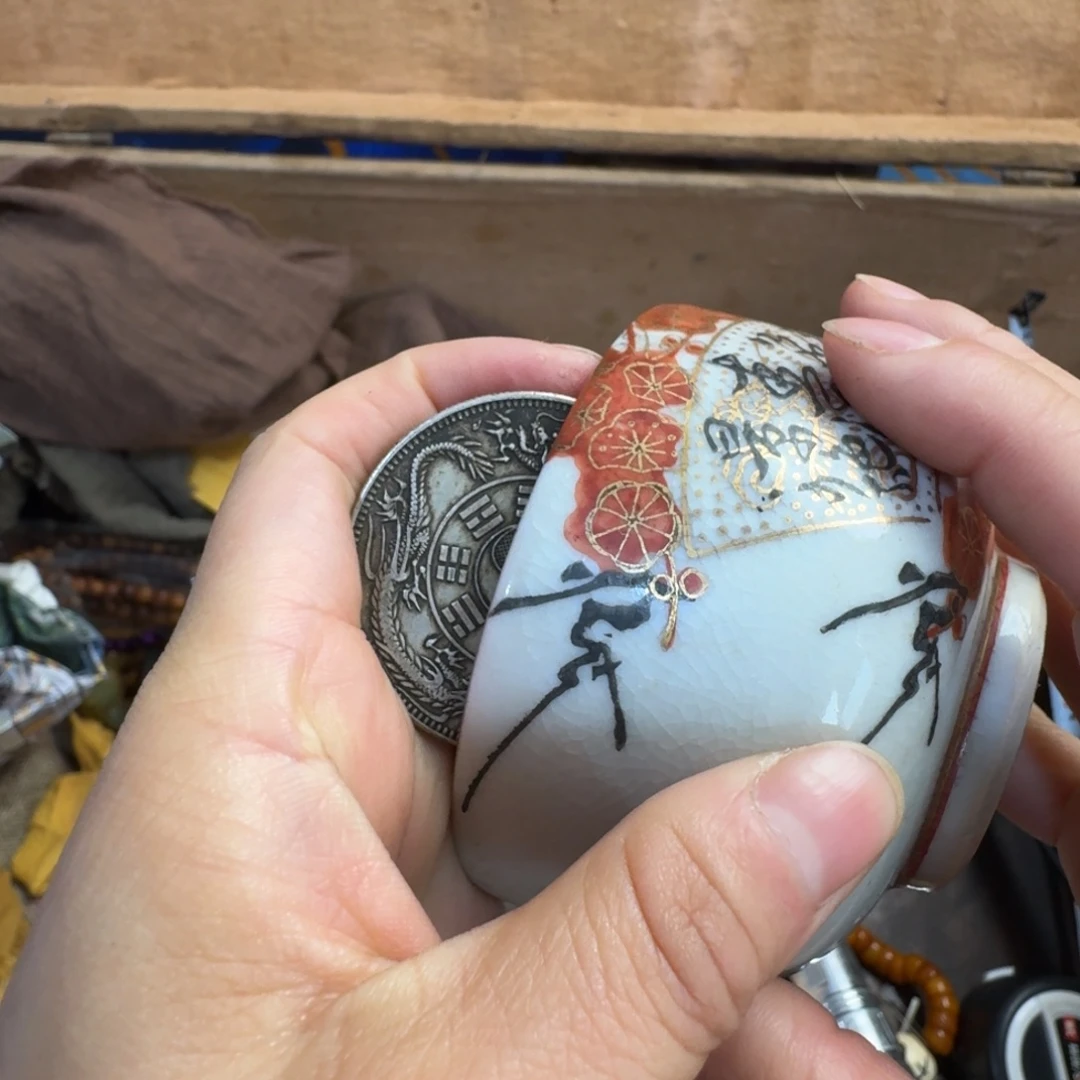 陶瓷手串，多样性发一