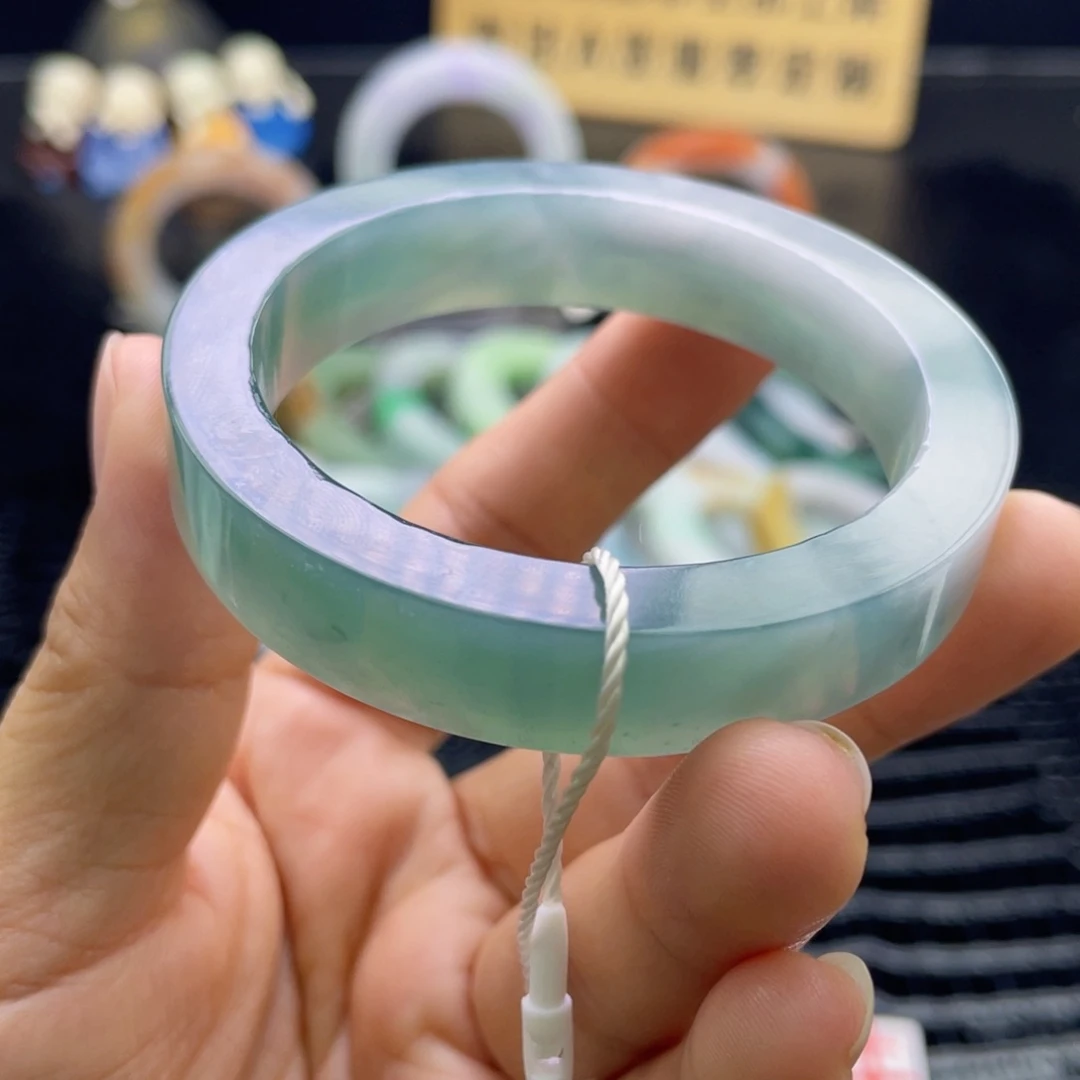未镶嵌翡翠定制翡翠