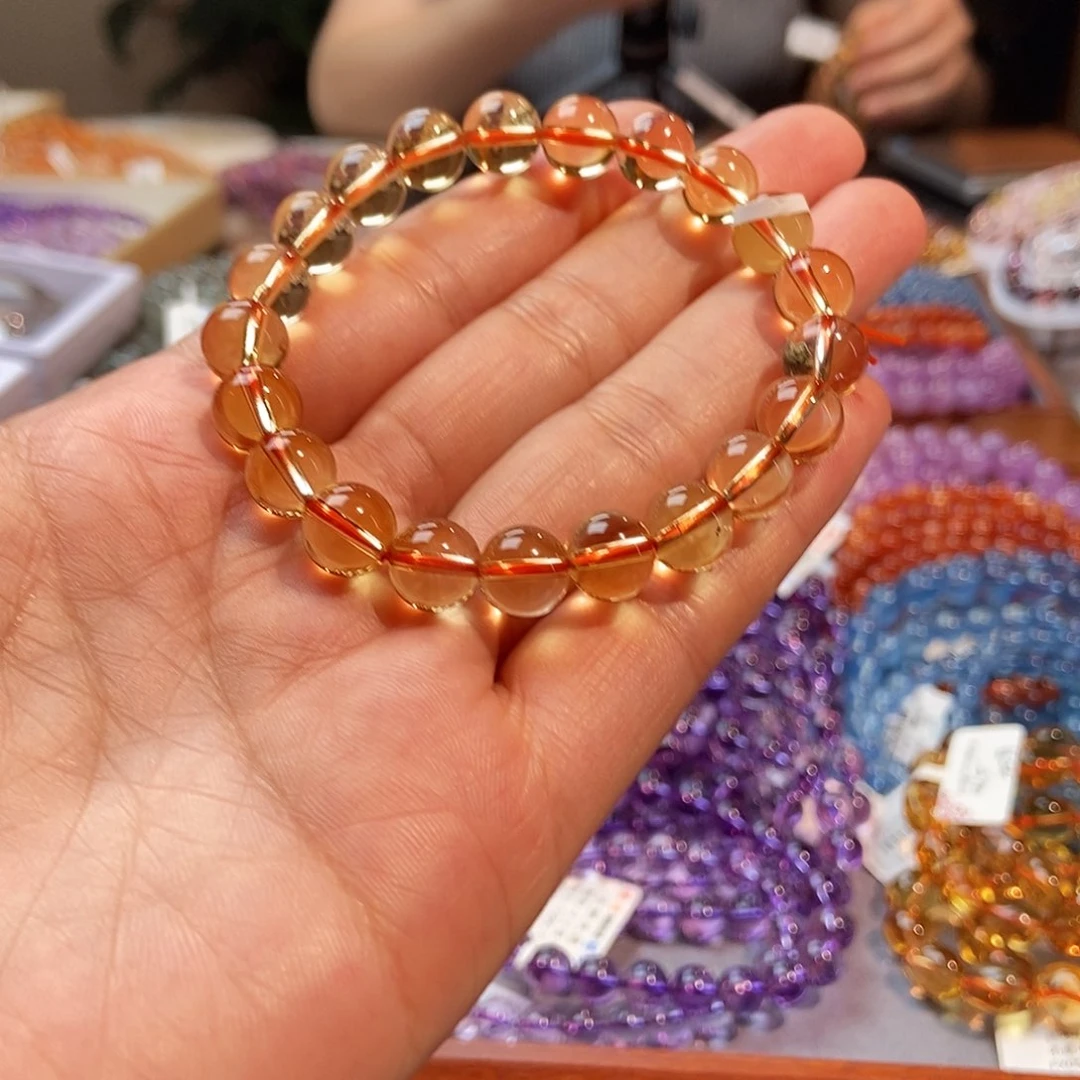 水晶手链未镶嵌水晶9