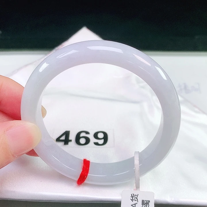 翡翠未镶嵌手镯469
