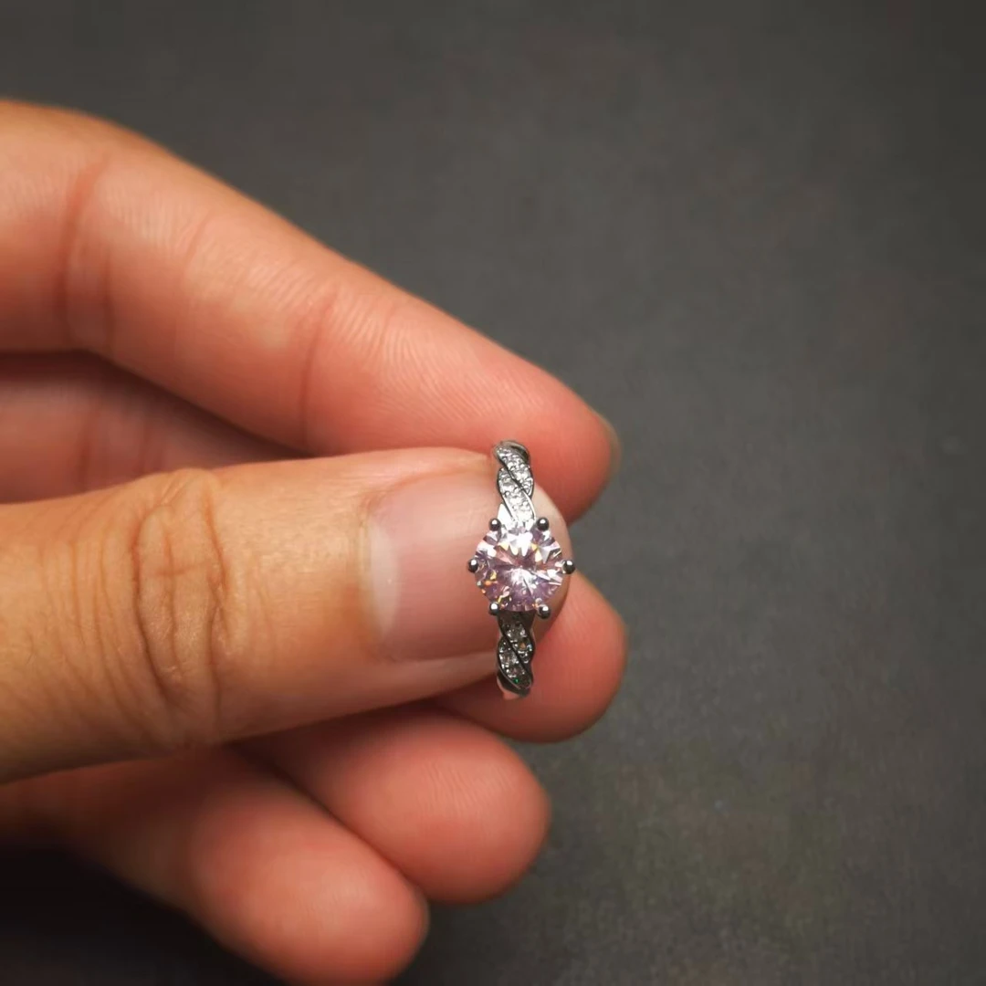 意大利-典藏轻奢DIY-合金腰佩戒指耳饰戒指吊坠N831