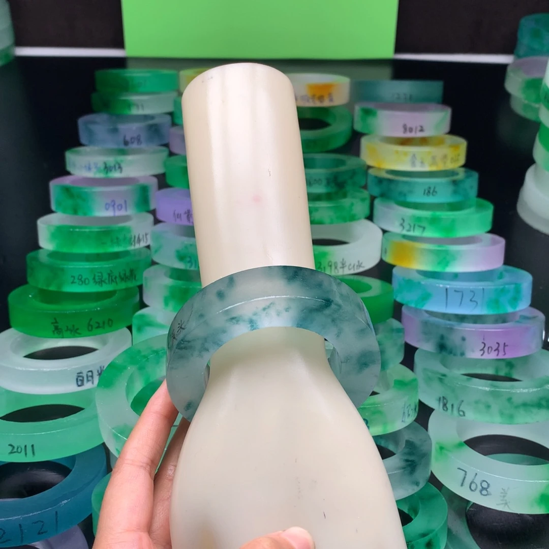 蓉***玉高冰定制商品截图为准