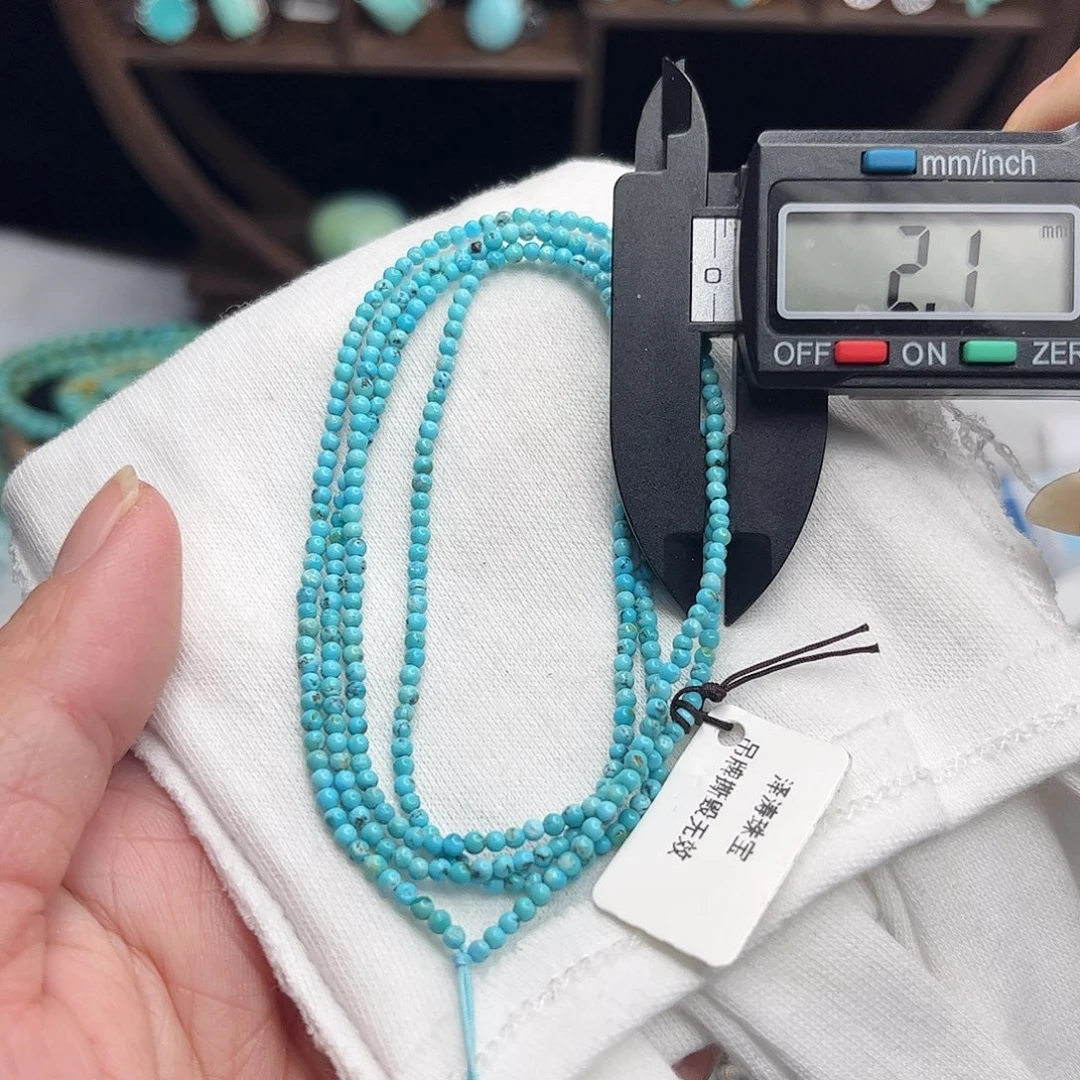 绿松石未镶嵌绿松石