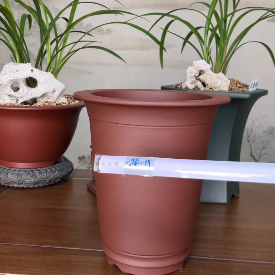 正宗高温手工花盆